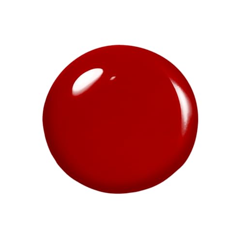 Dazzle Dry Nail Lacquer (Step 3) - Rapid Red - A full coverage classic true red. (0.5 fl oz)