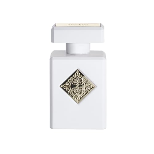INITIO PARFUMS PRIVÉS - Musk Therapy - 3.04 Fl Oz - Eau De Parfum Unisex - Main notes Bergamot, Mandarin, White Magnolia, Cassis, White Sandalwood. All Naturals White Musk, Rose Musk - 90ml