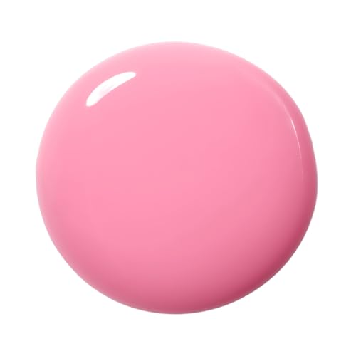 Dazzle Dry Nail Lacquer (Step 3) - Soulmate - A bubblegum pink. Full-coverage cream. (0.5 fl oz)