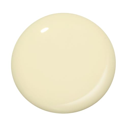 Dazzle Dry Nail Lacquer (Step 3) - Sundress - A light, pastel, buttery yellow. Full coverage cream. (0.5 fl oz)