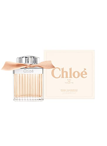 Chloe Rose Tangerine Eau de Toilette Spray for Women, 2.5 Ounce