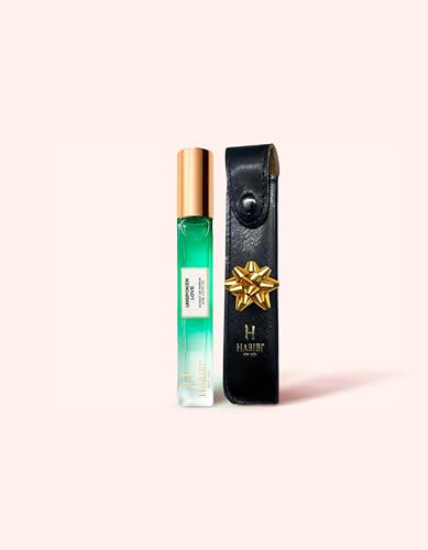 H HABIBI UNSPOKEN LOVE Extrait De Parfum Travel Size Perfume - 10ml 0.3 Fl Oz - Unisex