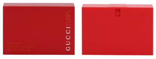Gucci Rush Perfume For Women 1 oz Eau De Toilette Spray