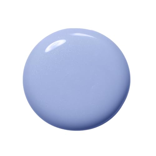 Dazzle Dry Nail Lacquer (Step 3) - Sail Away - A pastel periwinkle blue. Full coverage cream. (0.5 fl oz)