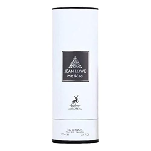 Jean Lowe Fraiche by Maison Alhambra for Men - 3.4 oz EDP Spray