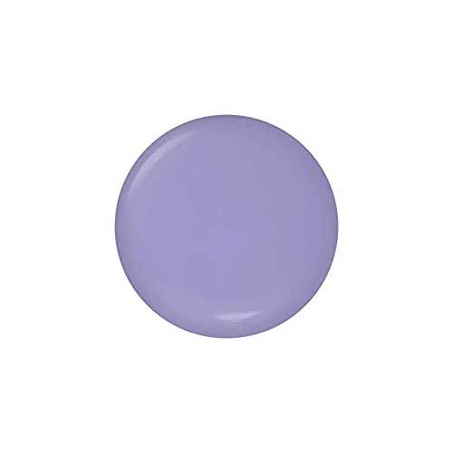 Dazzle Dry Nail Lacquer (Step 3) - Faith - A cool, pastel lavender with gray undertones. Full coverage cream. (0.5 fl oz)