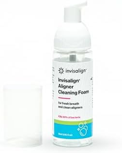 INVISALIGN Aligner Cleaning Foam 55 ml
