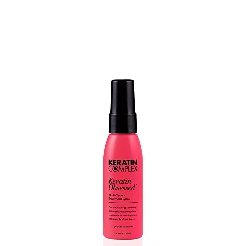 Keratin Complex - Keratin Obsessed Multi- Benefit Treatment Spray - 1.7 fl oz