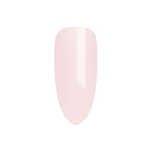 CND Vinylux Longwear Nude Nail Polish, Gel-like Shine & Chip Resistant Color, 0.5 Fl Oz