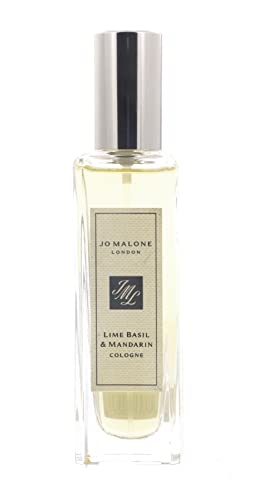 Jo Malone Lime Basil & Mandarine Cologne Spray (Originally Without Box) - 30ml/1oz