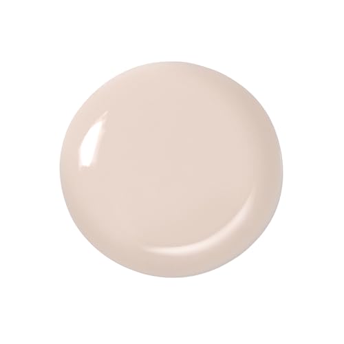 Dazzle Dry Nail Lacquer (Step 3) - So On Pointe - A pale almond cream. Semi-sheer cream. (0.5 fl oz)