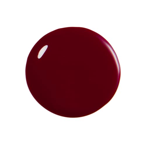 Dazzle Dry Nail Lacquer (Step 3) - Fast Track Cherry - A classic cherry red with blue undertones. Full coverage cream. (0.5 fl oz)