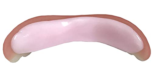 Instant Smile Comfort Fit Flex-Slightly Imperfect Available in Natural White One Size Fits Most People