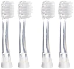 Brush-Baby BabySonic Replacement Heads (18-36 Month (Pack of 4))