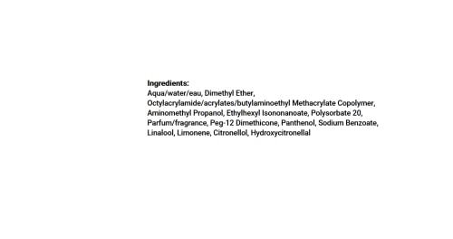 Kenra Shaping Spray 21 | Alcohol Free Hairspray | Max Moisture Retention | Extra Firm Hold & High Shine | Optimal Working Time | All Hair Types