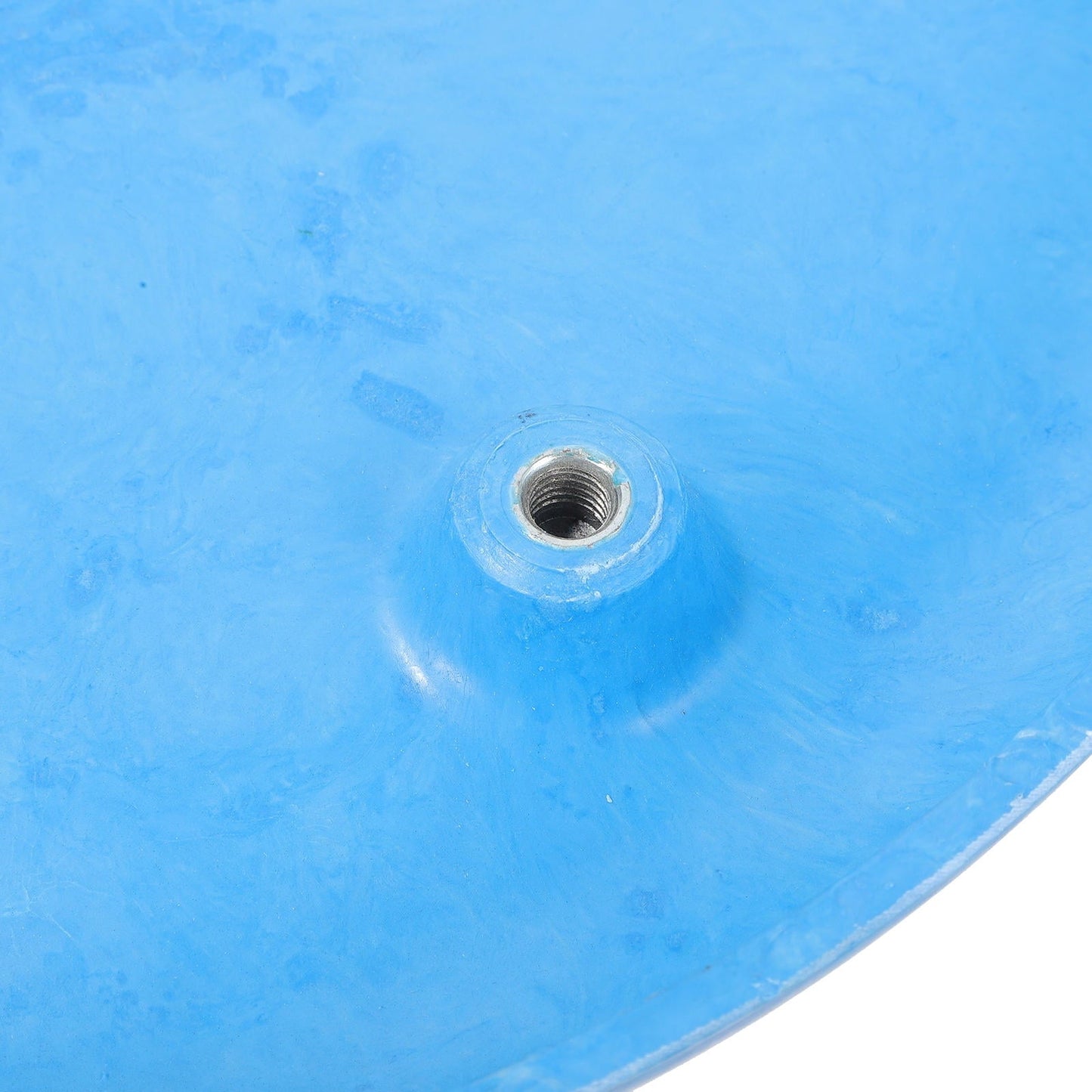 KALLORY 2 Set Round Plastic Stool Replacement Kit For Bar Stools For Restaurants Kitchens And Dining Areas