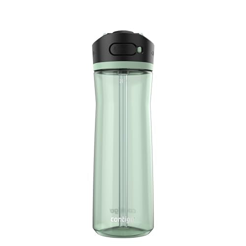 Contigo Ashland 2.0 Water Bottle with AUTOSPOUT Lid, 24oz., Juniper