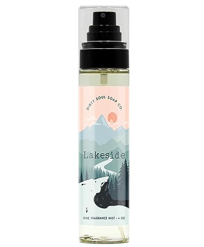 Lakeside Parfum Mist - Inspired by Bbws Lakeside Morning | Long Lasting Scent | Fragrance Dupe