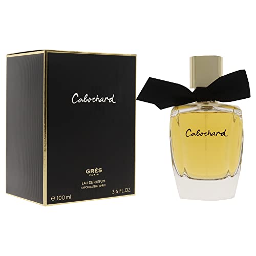 CABOCHARD by Parfums Gres Eau De Parfum Spray 3.4 oz Women