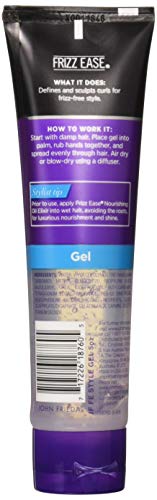John Frieda Frizz-ease Gel Clearly Defined 5oz (3 Pack)