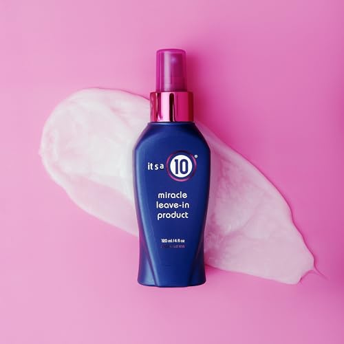 It's a 10 Miracle leave-in product, 4 Fl Oz