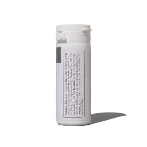 CariFree Breath Mints, Hydroxyapatite and Xylitol, Sugar-Free, pH Elevating, Delicious & Refreshing, Convenient On-The-Go, Travel Size, 6 Tubes Per Box (50 ct. each)