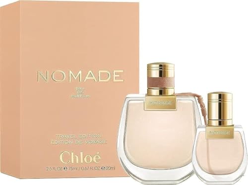 CHLOE NOMADE by Chloe, EAU DE PARFUM SPRAY 2.5 OZ & EAU DE PARFUM SPRAY 0.67 OZ