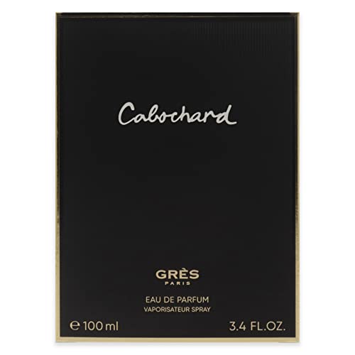 CABOCHARD by Parfums Gres Eau De Parfum Spray 3.4 oz Women