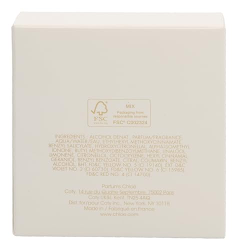 Chloe Love Story Eau de Parfum Spray, 1 Ounce