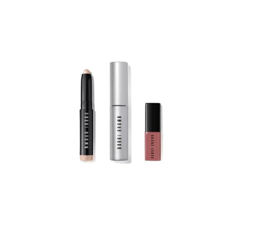Bobbi Brown Easy Essentials Set, 3 Piece