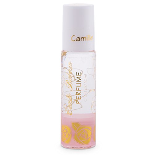 Camille Beckman Perfume Roll On, Camille, 0.3 Ounce