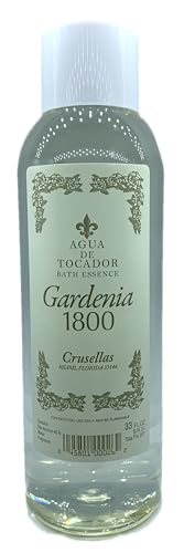 Legitima Kolonia 1800 Gardenia Splash Cologne 33 Fl. Oz.