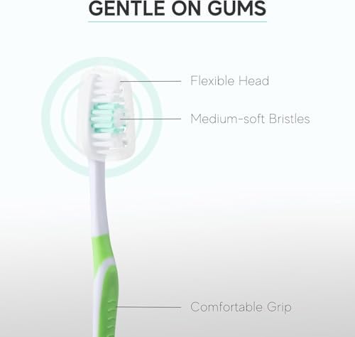 Bulk Toothbrushes Pack - 148 Individually Wrapped Toothbrushes for Travel, Hotels, AirBnB Guests, Relief Missions, and Donations - Disposable Toothbrush Pack for Adults and Kids