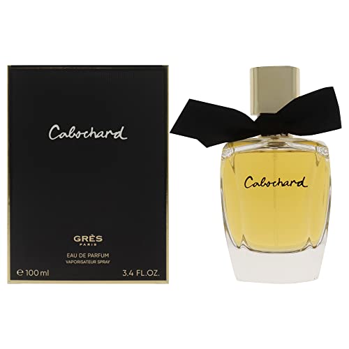 CABOCHARD by Parfums Gres Eau De Parfum Spray 3.4 oz Women