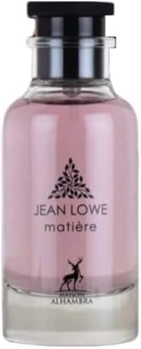 Jean Lowe Fraiche by Maison Alhambra for Men - 3.4 oz EDP Spray