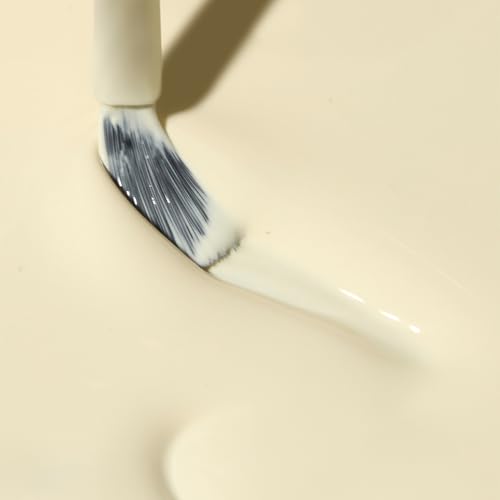 Dazzle Dry Nail Lacquer (Step 3) - Sundress - A light, pastel, buttery yellow. Full coverage cream. (0.5 fl oz)