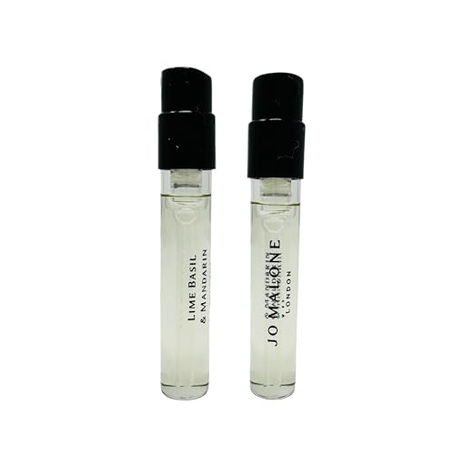 Jo Malone Lime Basil & Mandarin Cologne Sample Spray Vial 0.05oz/1.5ml