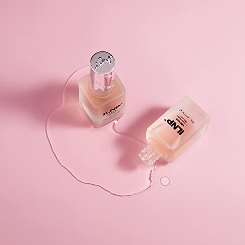 ILNP Lockup - Long-Wearing Bonding Nail Polish Base Coat