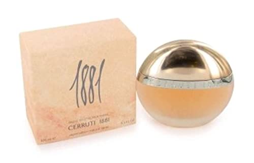 Cerruti 1881 Nino Cerruti 1881 by Nino Cerruti for Women Eau De Toilette Spray,1.7 Ounce
