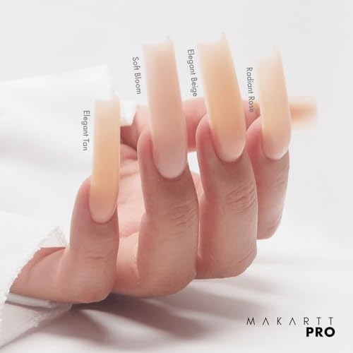Acrylic Powder - 56g/2oz Nail Cover for Extension, Perfect for Professional Private Nail Technicians - Color: Rose Petal
