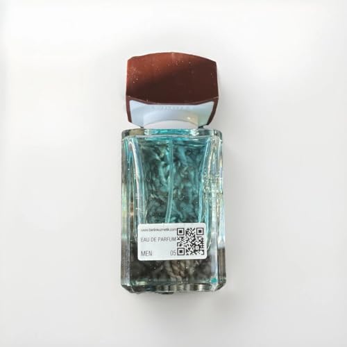 Cannes Nova Eau de Parfum for Men, 1.7 Fl Oz (50ml)