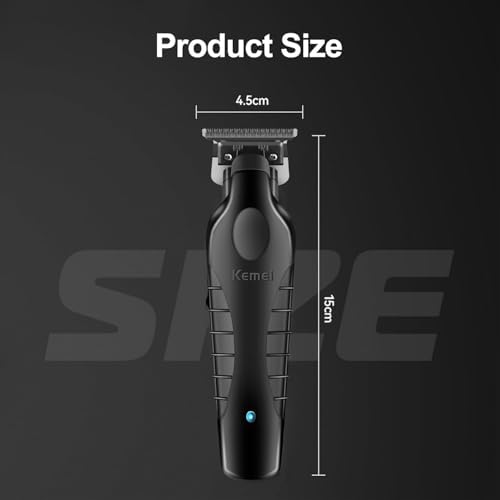 KEMEI 2299 Trimmer Professional Cordless Hair Clipper for Men