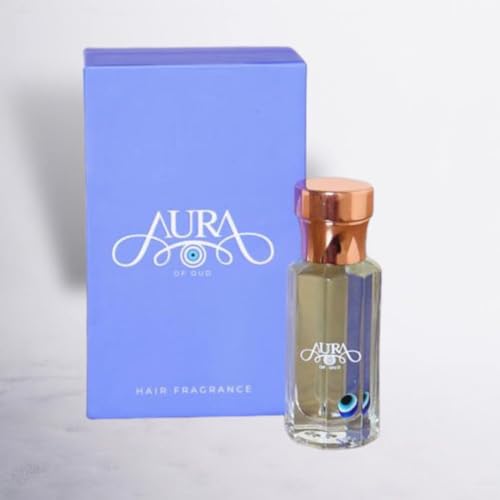 Hair Fragrance, Pure and Feminine Almas Scent, 100% Pure, Alcohol-Free Perfume for Women, Sandalwood and Vanilla Top Notes