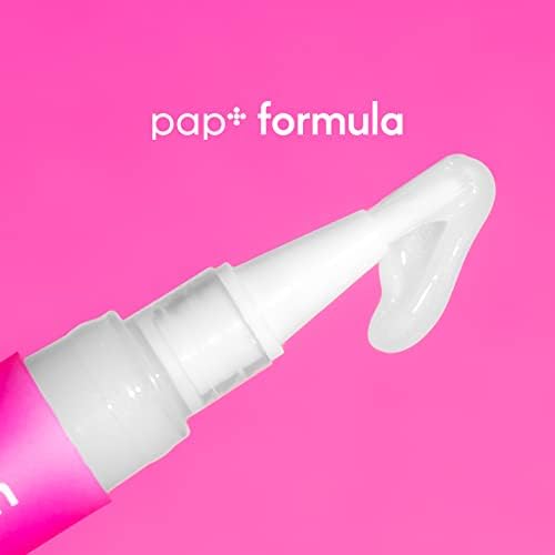 HISMILE Pap+ Whitening Pen - Peroxide-Free Teeth Whitening Pen for Sensitive Teeth, Whiten Hard to Reach Places