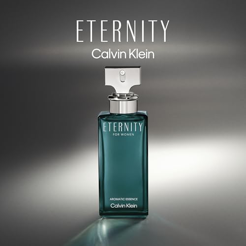 Calvin Klein Eternity Aromatic Essence – Women's Floral Perfume – With Notes of Coconut Water, Peony Accord, Lavender Flower & Creamy Sandalwood Accord