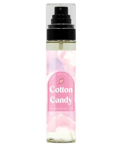 Cotton Candy Parfum Mist | Long Lasting Scent | Gourmand
