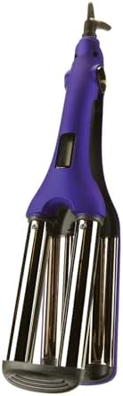 Ion Titanium Triple Barrel Waver