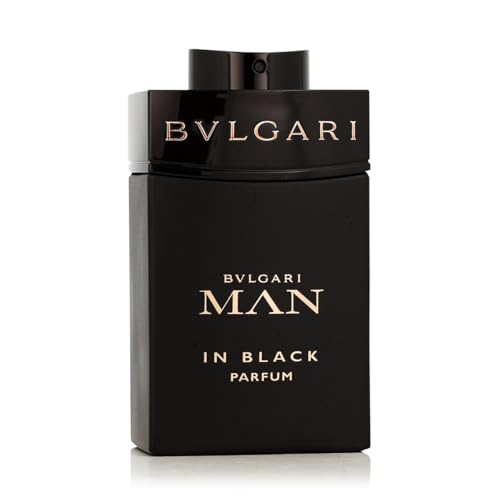 Bvlgari Man In Black for Men - 3.4 oz Parfum Spray