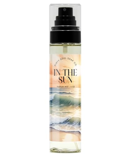 In The Sun Parfum Mist - Inspired by In The Sun by BBW | Long Lasting Scent | Fragrance Dupe