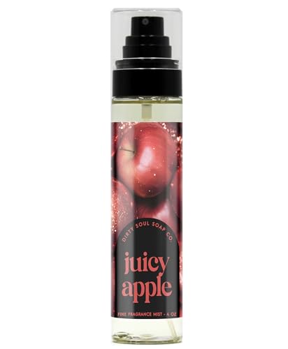 Juicy Apple Fragrance Mist - Inspired by Eden Juicy Apple by Kayali | Long Lasting Scent | Fragrance Dupe